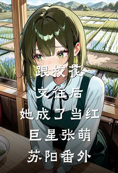 跟校花交往后，她成了当红巨星张萌苏阳番外