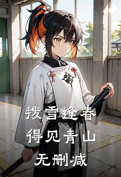 拨雪逢春，得见青山无删减