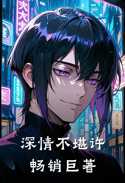 深情不堪许畅销巨著