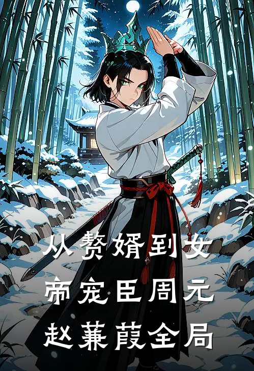 从赘婿到女帝宠臣周元赵蒹葭全局