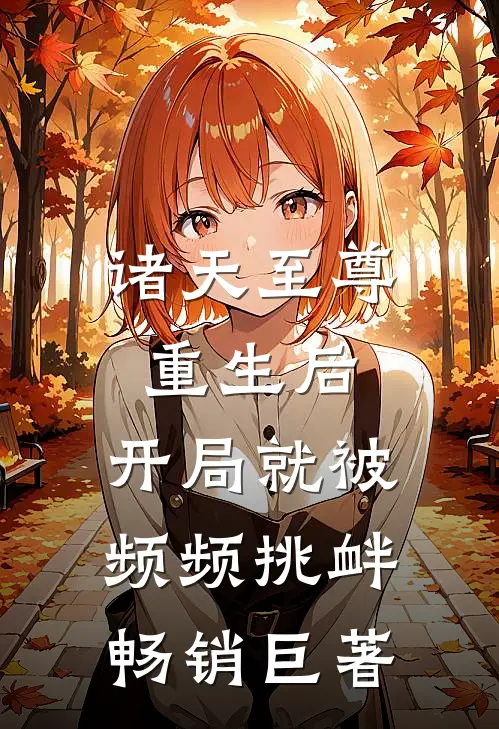 诸天至尊重生后，开局就被频频挑衅畅销巨著