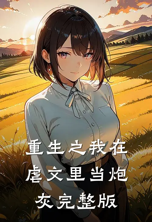 重生之我在虐文里当炮灰完整版