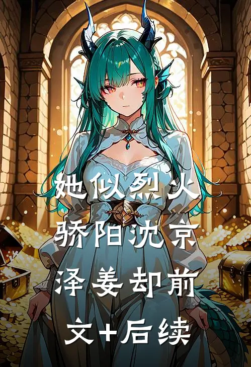 她似烈火骄阳沈京泽姜却前文+后续