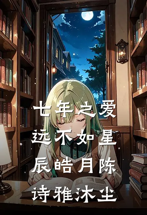七年之爱，远不如星辰皓月陈诗雅沐尘