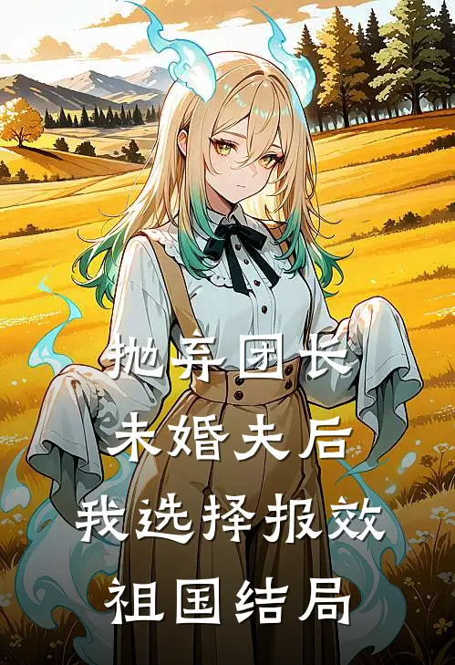 抛弃团长未婚夫后，我选择报效祖国结局