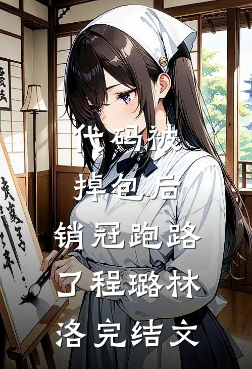 代码被掉包后，销冠跑路了程璐林洛完结文