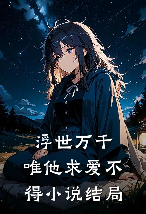 浮世万千，唯他求爱不得小说结局