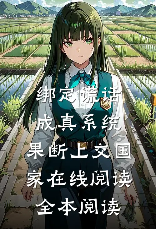 绑定谎话成真系统，果断上交国家在线阅读全本阅读