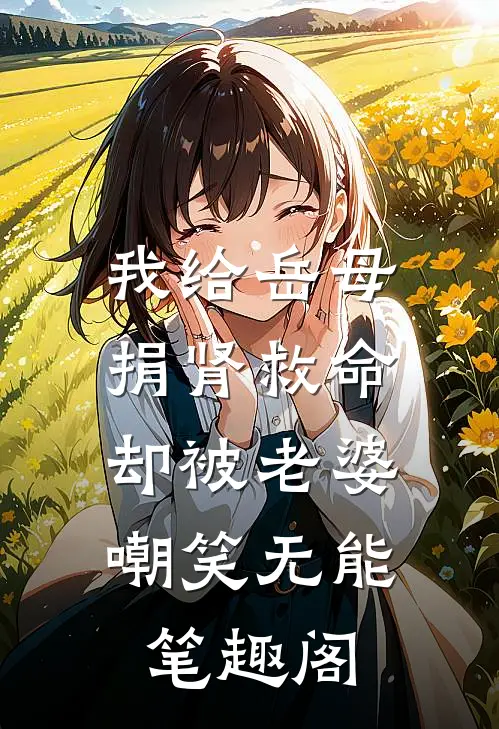 我给岳母捐肾救命，却被老婆嘲笑无能笔趣阁