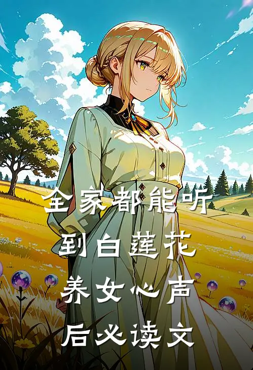 全家都能听到白莲花养女心声后必读文