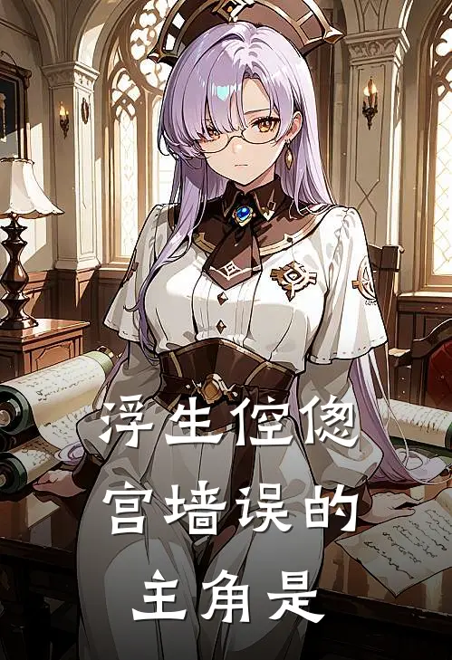 浮生倥偬宫墙误的主角是