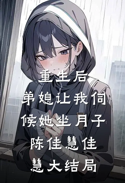 重生后，弟媳让我伺候她坐月子陈佳慧佳慧大结局