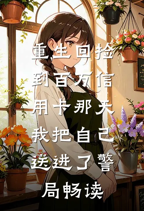 重生回捡到百万信用卡那天，我把自己送进了警局畅读