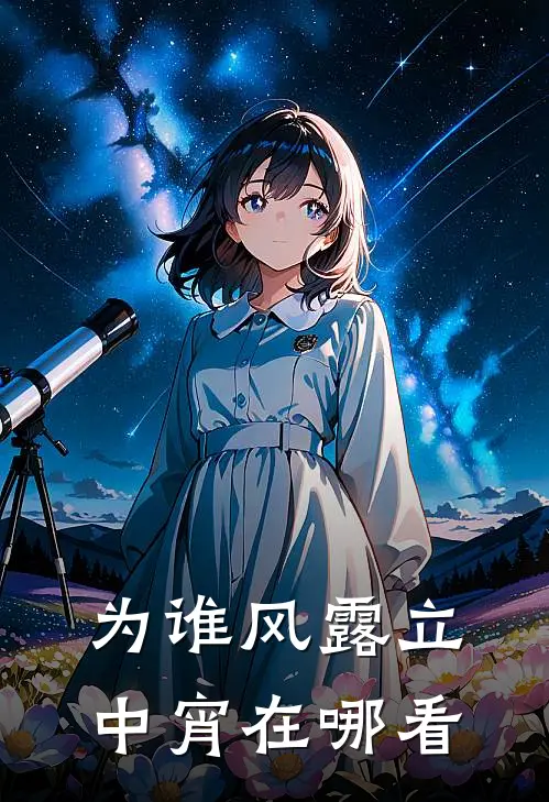 为谁风露立中宵在哪看