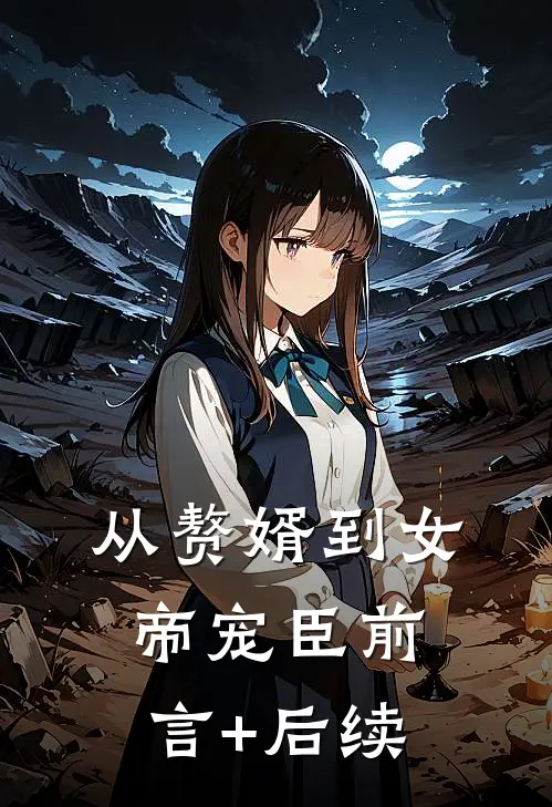 从赘婿到女帝宠臣前言+后续