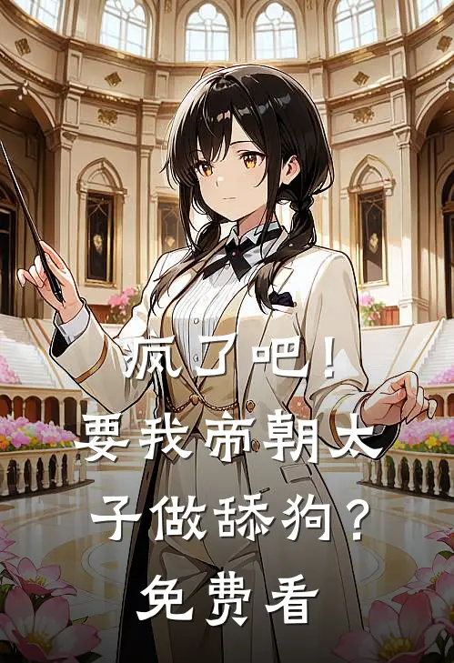 疯了吧！要我帝朝太子做舔狗？免费看