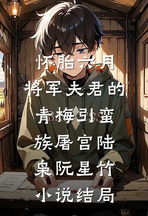 怀胎六月，将军夫君的青梅引蛮族屠宫陆枭阮星竹小说结局
