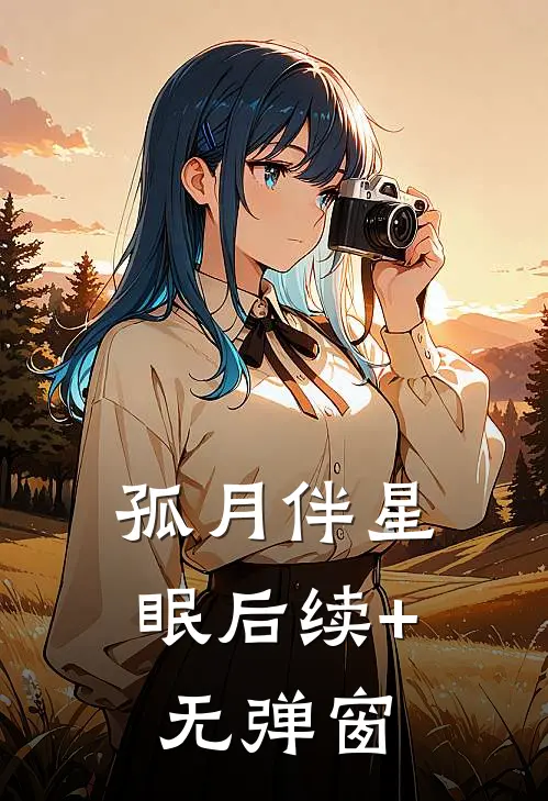 孤月伴星眠后续+无弹窗