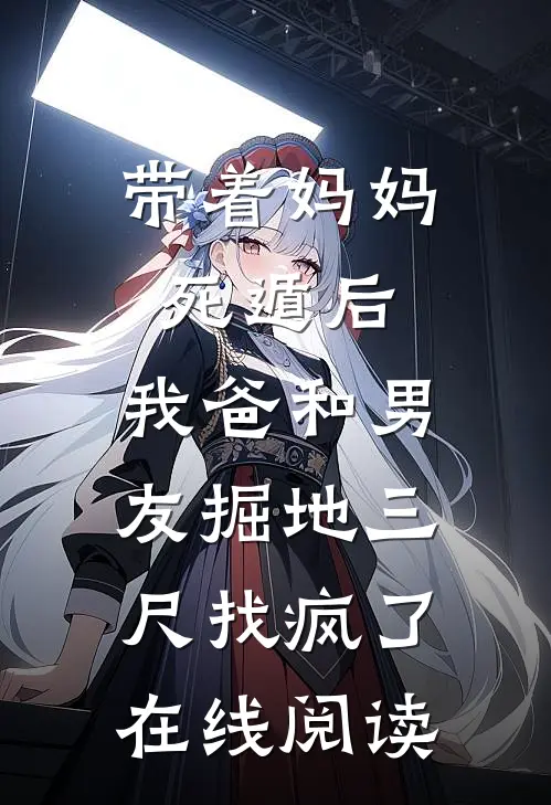 带着妈妈死遁后，我爸和男友掘地三尺找疯了在线阅读