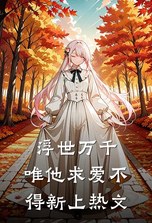 浮世万千，唯他求爱不得新上热文