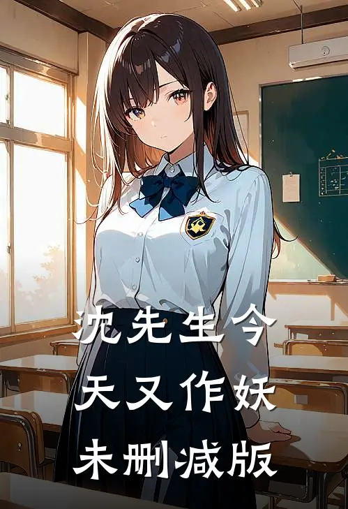沈先生今天又作妖未删减版
