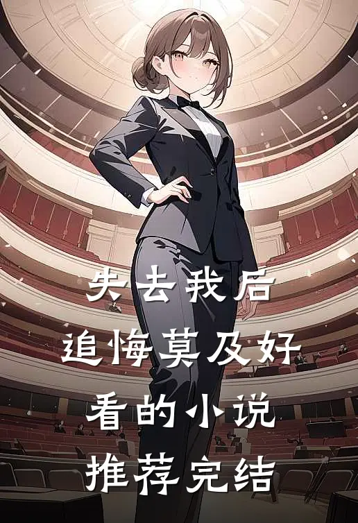 失去我后，追悔莫及好看的小说推荐完结