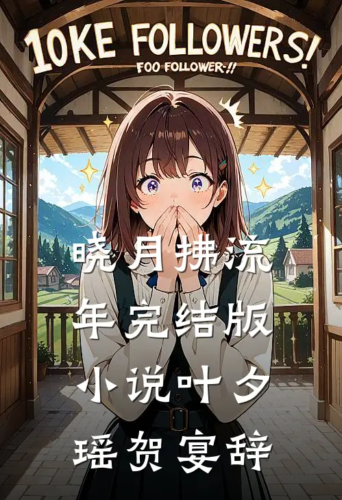 晓月拂流年完结版小说叶夕瑶贺宴辞