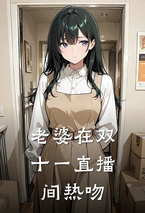 老婆在双十一直播间热吻