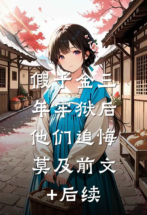 假千金三年牢狱后，他们追悔莫及前文+后续