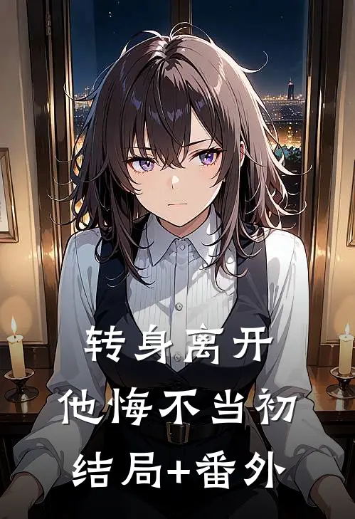 转身离开，他悔不当初结局+番外