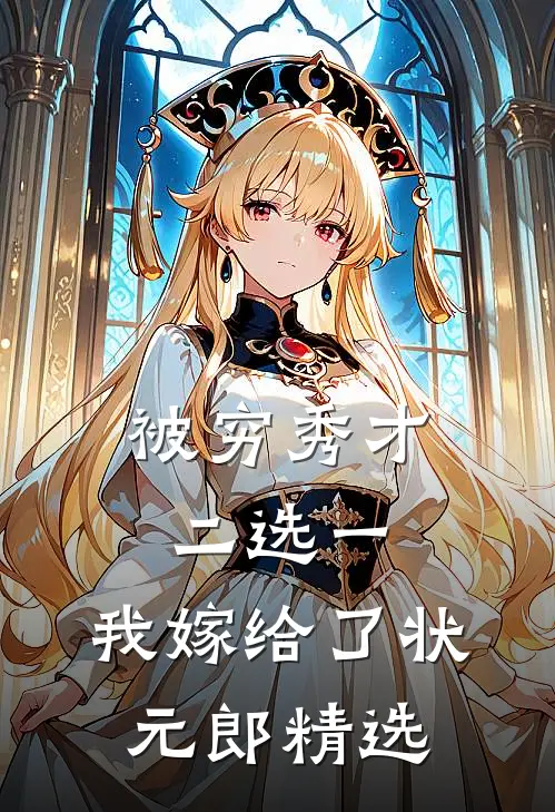 被穷秀才二选一，我嫁给了状元郎精选