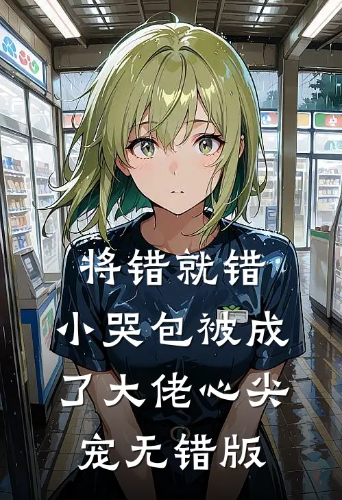 将错就错：小哭包被成了大佬心尖宠无错版