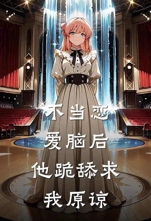 不当恋爱脑后，他跪舔求我原谅