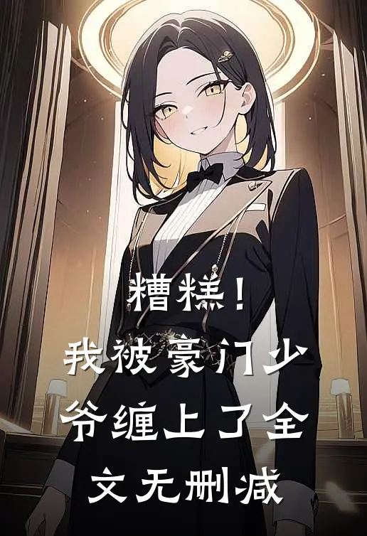 糟糕！我被豪门少爷缠上了全文无删减