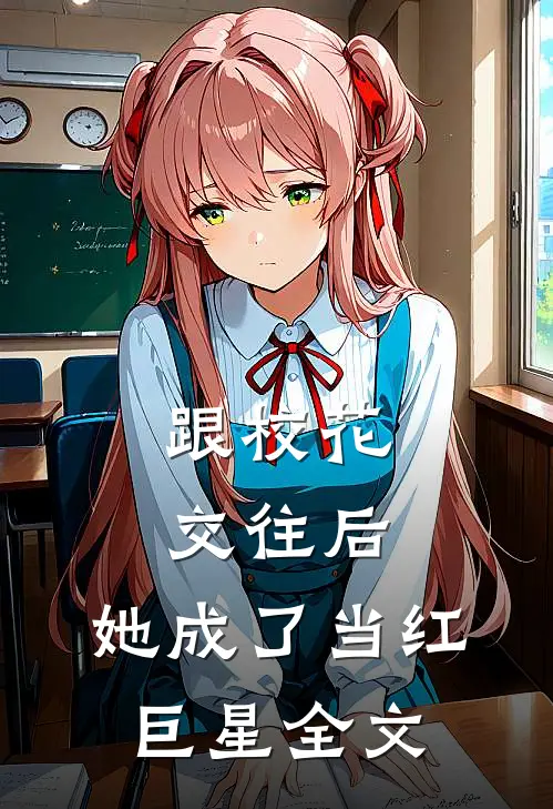 跟校花交往后，她成了当红巨星全文