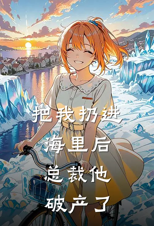 把我扔进海里后，总裁他破产了