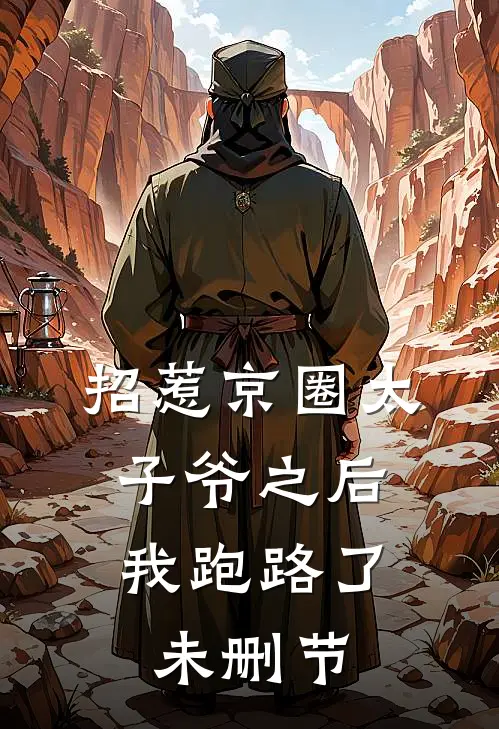 招惹京圈太子爷之后，我跑路了未删节