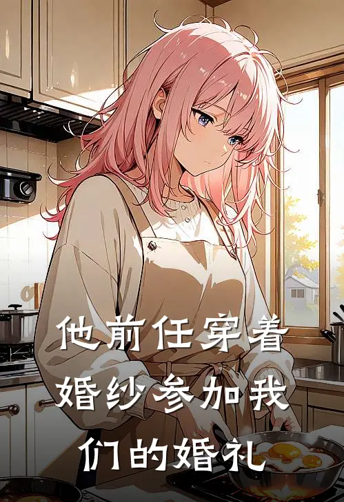 他前任穿着婚纱参加我们的婚礼