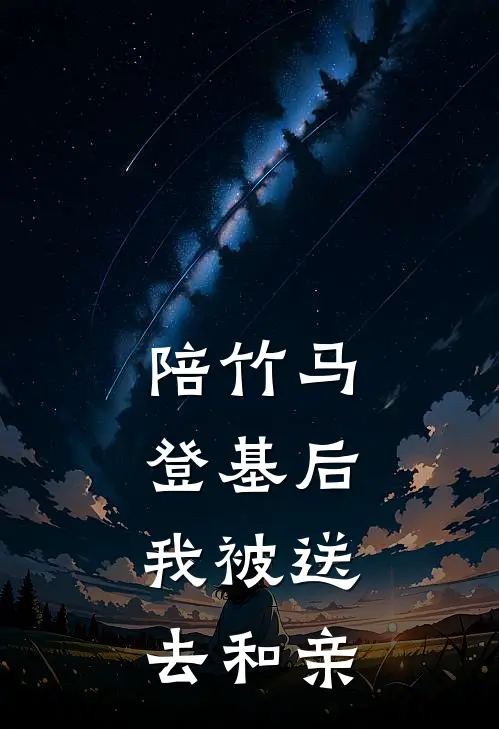 陪竹马登基后，我被送去和亲