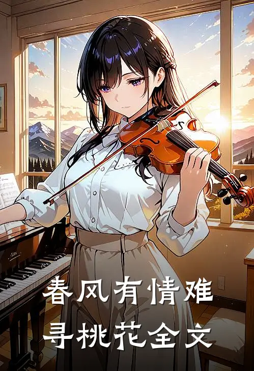 春风有情难寻桃花全文