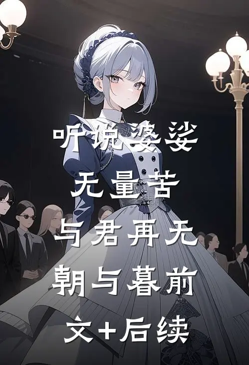 听说婆娑无量苦，与君再无朝与暮前文+后续