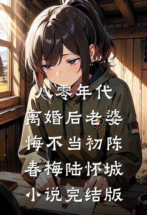 八零年代，离婚后老婆悔不当初陈春梅陆怀城小说完结版