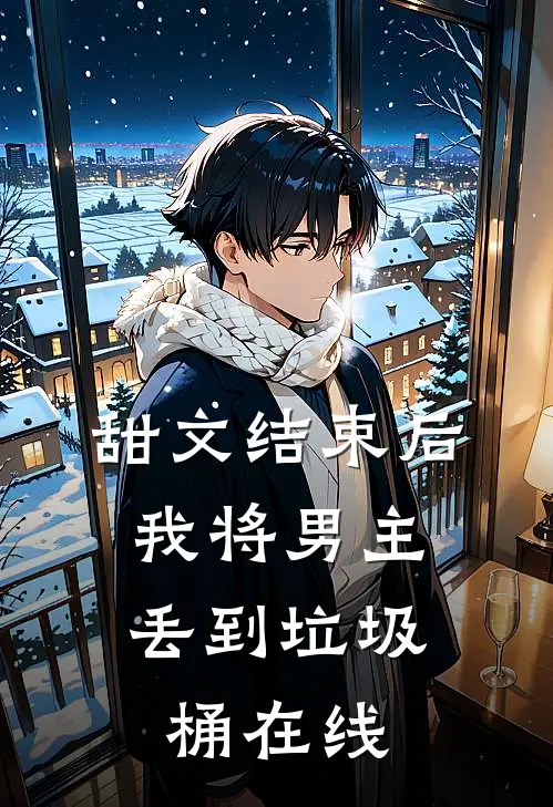 甜文结束后，我将男主丢到垃圾桶在线