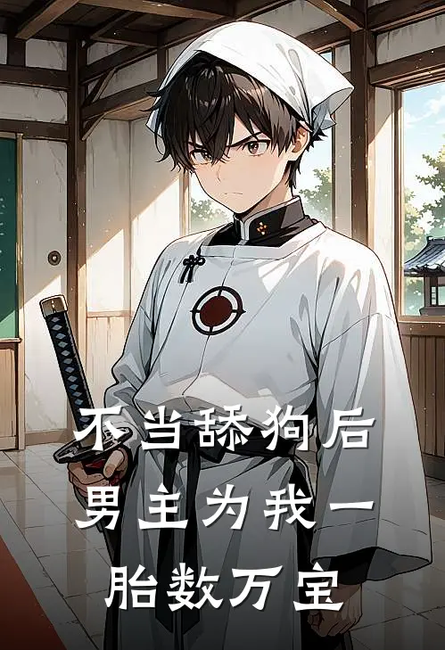 不当舔狗后，男主为我一胎数万宝