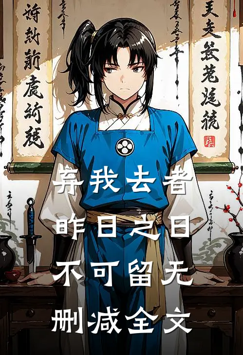 弃我去者，昨日之日不可留无删减全文