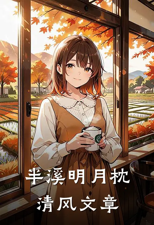 半溪明月枕清风文章