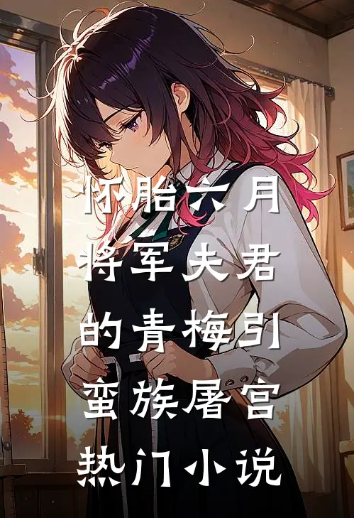 怀胎六月，将军夫君的青梅引蛮族屠宫热门小说