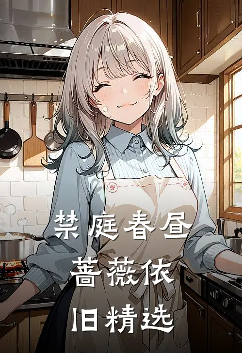 禁庭春昼，蔷薇依旧精选