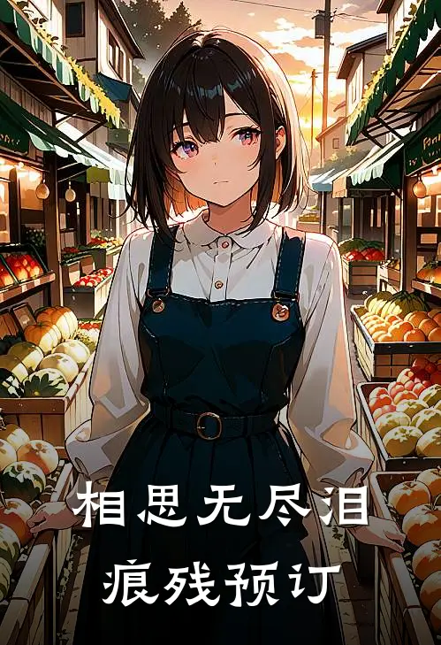 相思无尽泪痕残预订