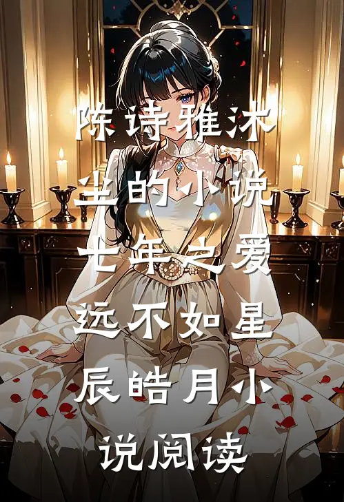 陈诗雅沐尘的小说七年之爱，远不如星辰皓月小说阅读